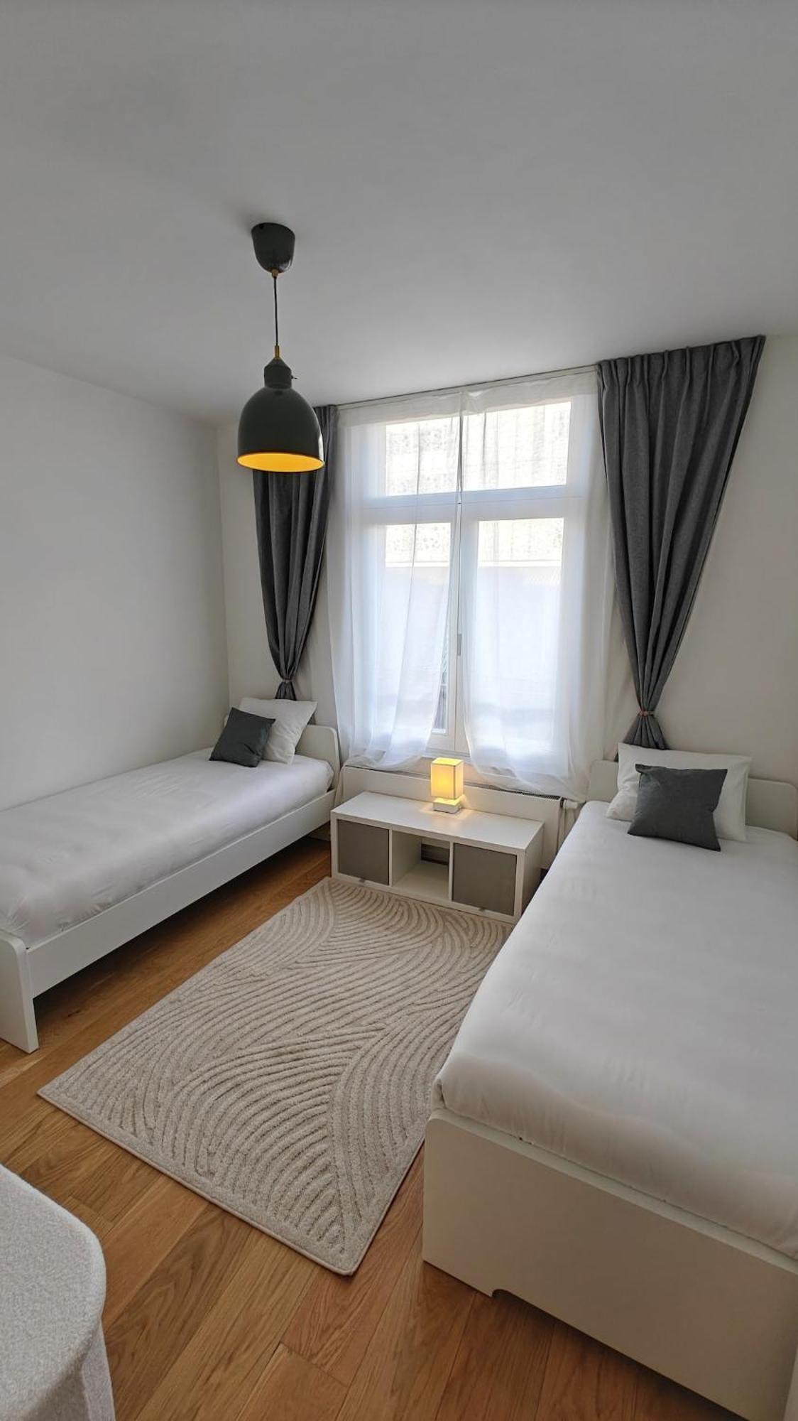 Highgarden - Warm & Cozy Appartement Brussel