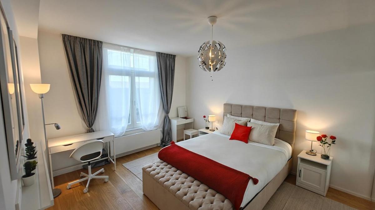Appartement Highgarden - Warm & Cozy Brussel