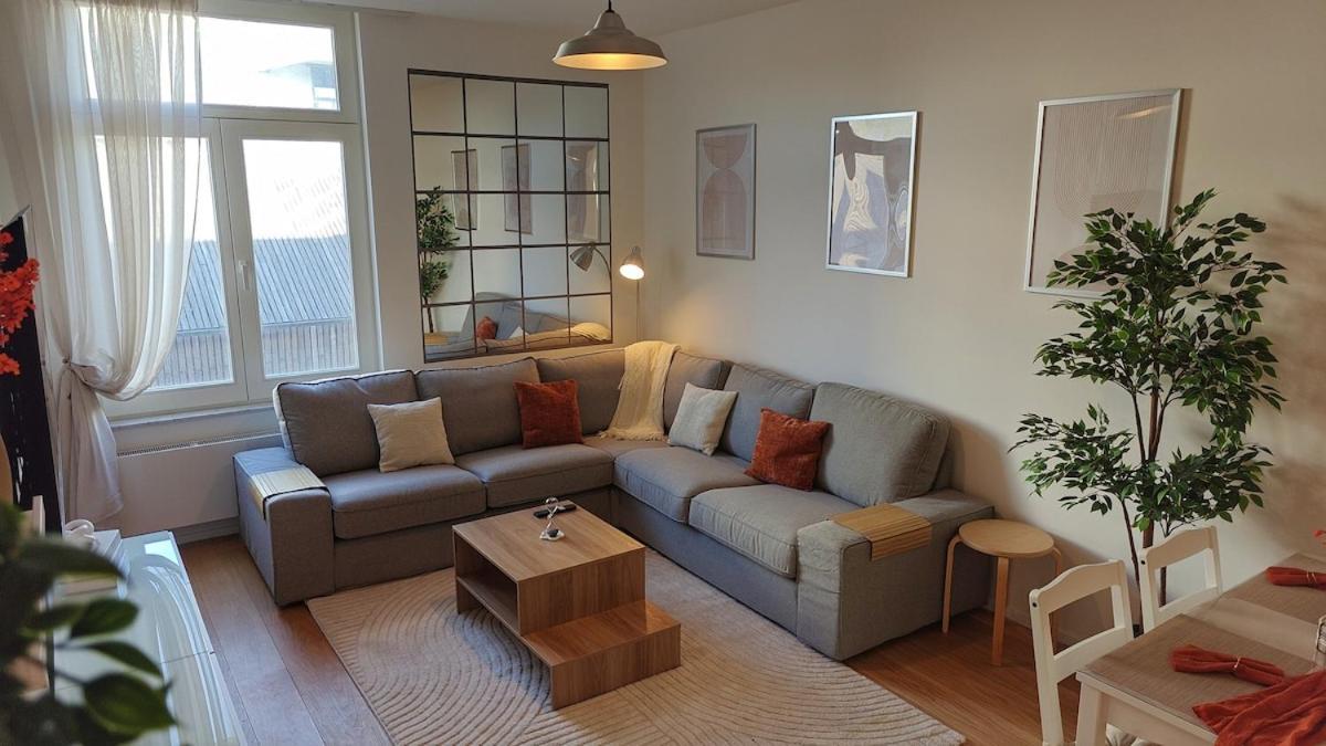 Highgarden - Warm & Cozy Appartement Brussel